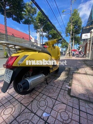 Kymco Like 125 GTDD Vàng lướt cực đẹp