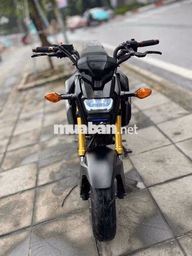 Honda MSX125 2022 Đen nhám xe lướt đẹp mới keng
