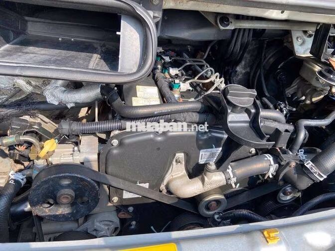 Ford Transit 2018 16 chỗ Bạc 236.000km