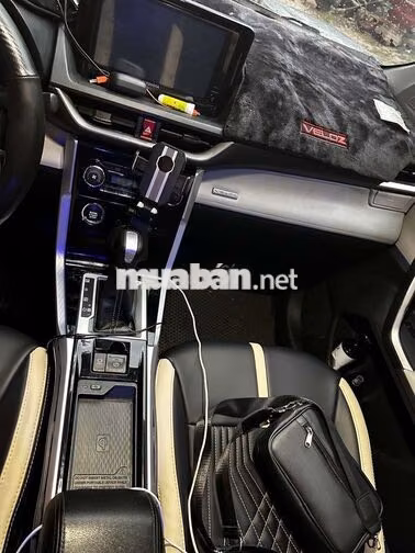 Toyota Veloz Cross 2023 Ghế da Bạc