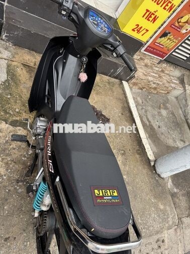 Yamaha Sirius 2022 Đen phuộc Ohlins
