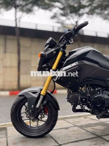 Honda MSX125 2022 Đen nhám xe lướt đẹp mới keng