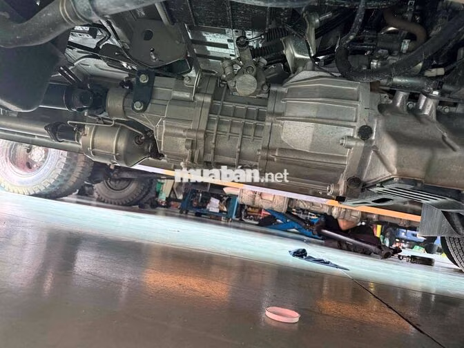 Thaco TF480 2 chỗ thùng 2m9 2025 Đỏ 6000 Km