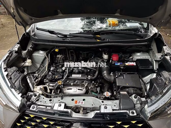 Toyota Veloz Cross 2023 Ghế da Bạc