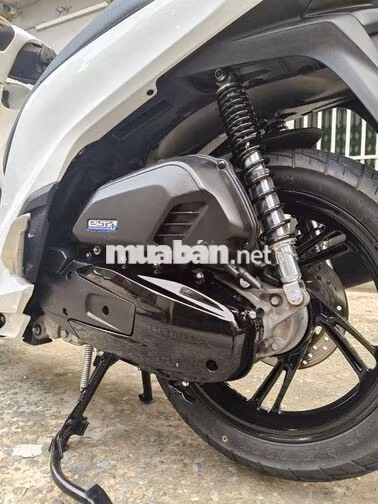 Honda SH 125 2018 Trắng