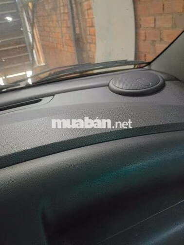 Chevrolet Spark van  2015 Số sàn Trắng 80787 km