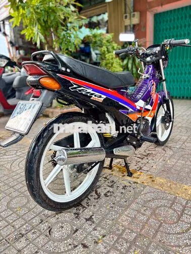 Honda Nova Tena Tím Xe máy thể thao