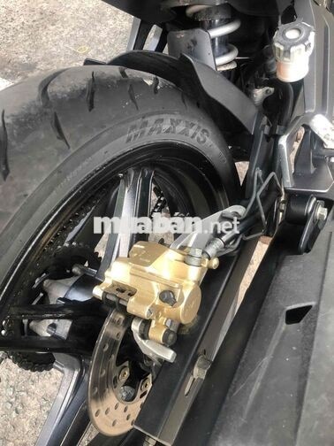 Yamaha Exciter 150 Xanh Bạc Đã sử dụng