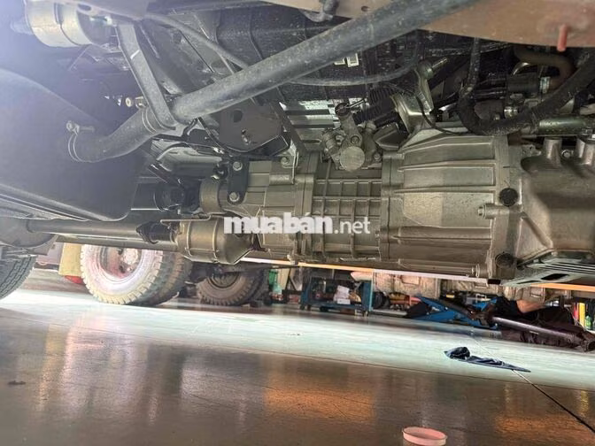 Thaco TF480 2 chỗ thùng 2m9 2025 Đỏ 6000 Km