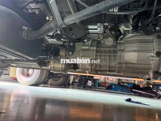 Thaco TF480 2 chỗ thùng 2m9 2025 Đỏ 6000 Km