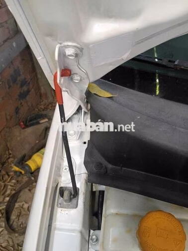 Chevrolet Spark van  2015 Số sàn Trắng 80787 km