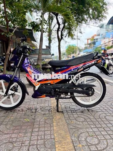 Honda Nova Tena Tím Xe máy thể thao