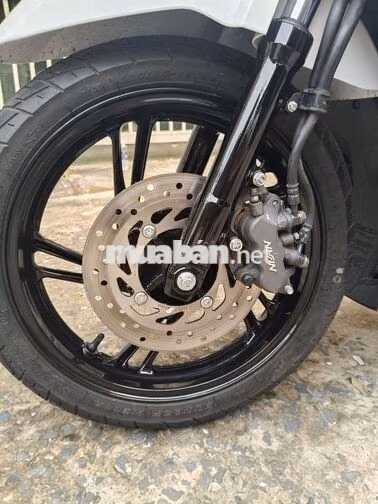 Honda SH 125 2018 Trắng