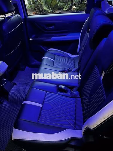 Toyota Veloz Cross 2023 Ghế da Bạc