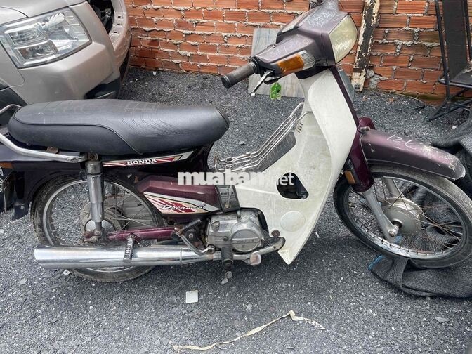 Honda Citi Daelim, siêu biền bỉ cho ae đi làm