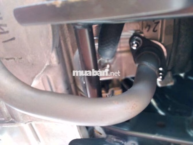 Honda Air Blade 2015 Đen đỏ 6.500 km