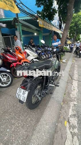 Yamaha PG-1 ABS 2026 Xanh rêu Mới 99%
