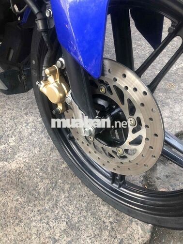 Yamaha Exciter 150 Xanh Bạc Đã sử dụng