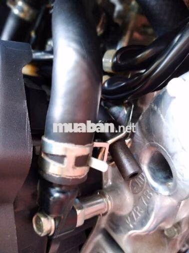 Honda Air Blade 2015 Đen đỏ 6.500 km