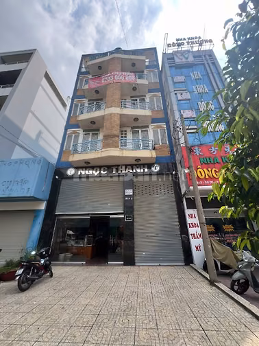 CHO THUÊ NHÀ NGUYÊN CĂN MT ÂU CƠ TÂN BÌNH NGAY NGÃ TƯ ÂU CƠ LẠC LONG Q