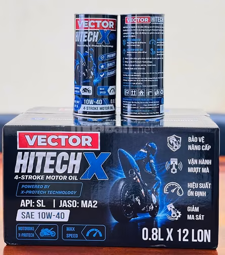 Tìm NPP độc quyền dầu nhớt VECTOR ở Bến Tre và một số tỉnh miền Tây