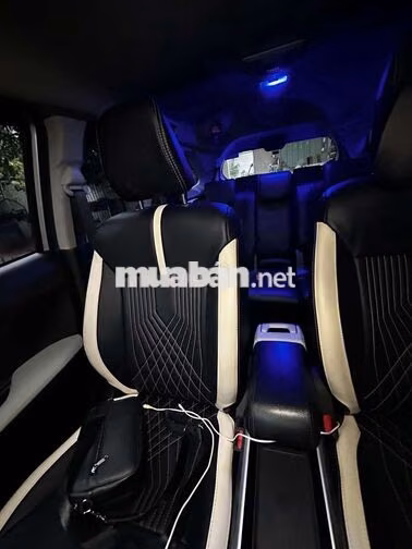 Toyota Veloz Cross 2023 Ghế da Bạc