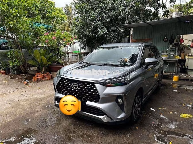 Toyota Veloz Cross 2023 Ghế da Bạc