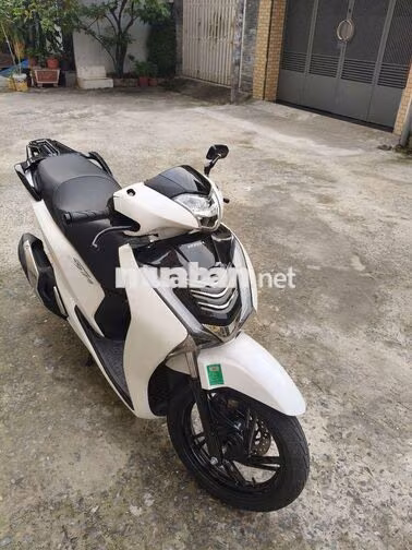 Honda SH 125 2018 Trắng