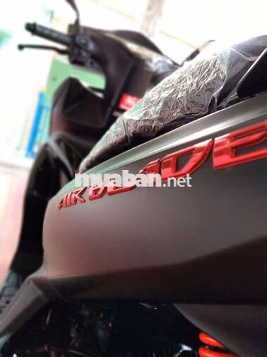 Honda Air Blade 2015 Đen đỏ 6.500 km