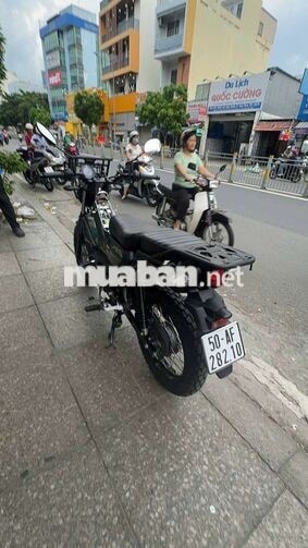 Yamaha PG-1 ABS 2026 Xanh rêu Mới 99%