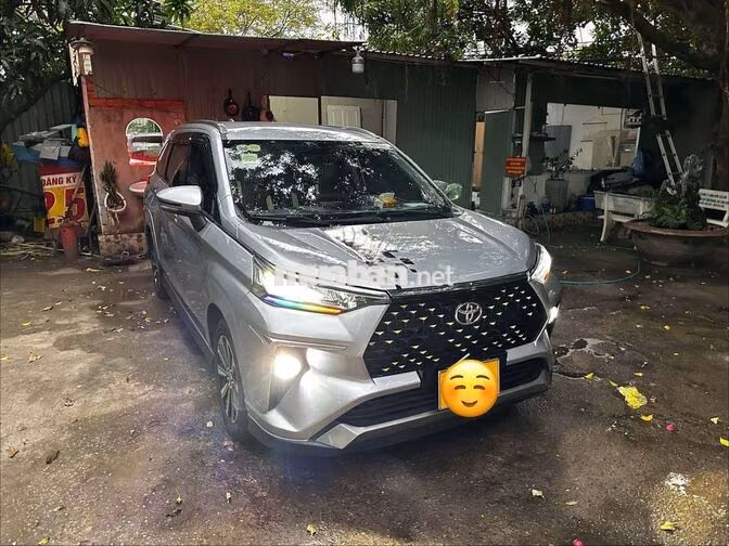 Toyota Veloz Cross 2023 Ghế da Bạc
