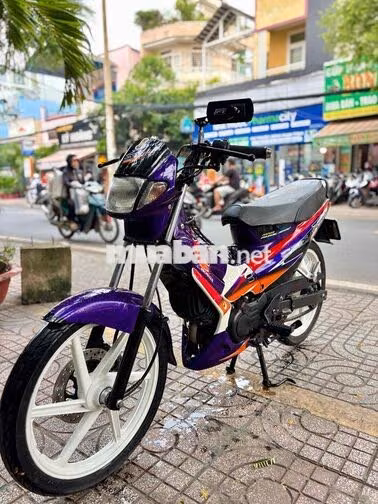 Honda Nova Tena Tím Xe máy thể thao