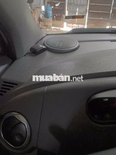 Chevrolet Spark van  2015 Số sàn Trắng 80787 km