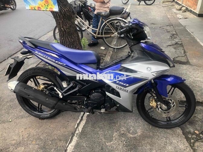 Yamaha Exciter 150 Xanh Bạc Đã sử dụng