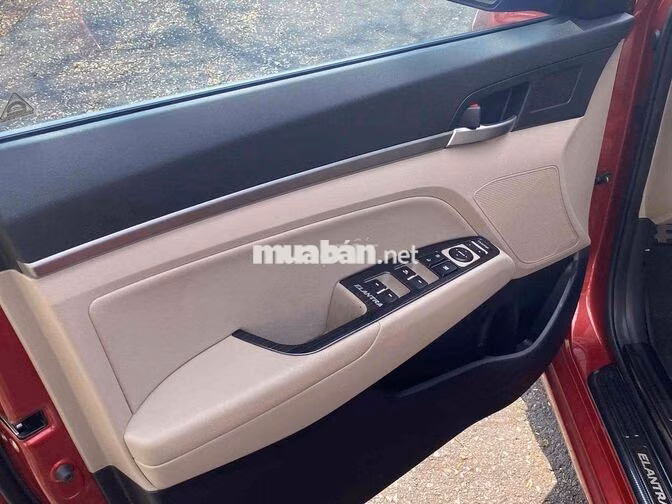 Hyundai Elantra 2.0 2019 Đỏ 64000 km, zin it gặp
