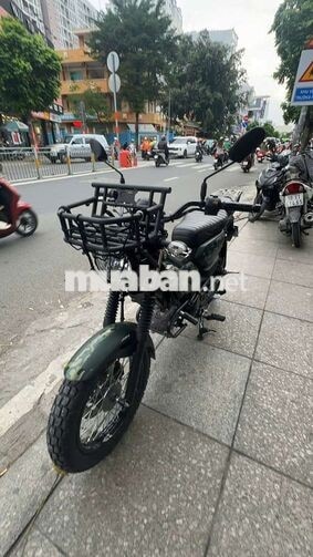 Yamaha PG-1 ABS 2026 Xanh rêu Mới 99%