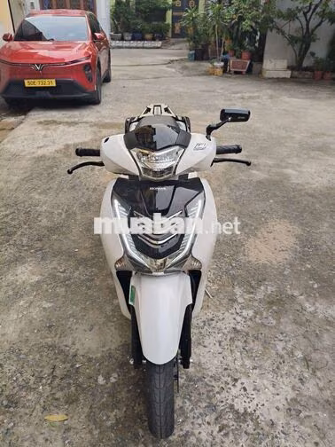 Honda SH 125 2018 Trắng