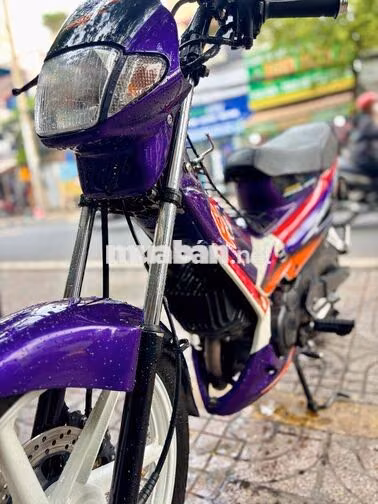 Honda Nova Tena Tím Xe máy thể thao