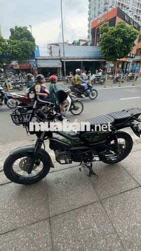 Yamaha PG-1 ABS 2026 Xanh rêu Mới 99%