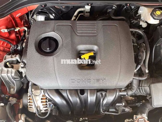 Hyundai Elantra 2.0 2019 Đỏ 64000 km, zin it gặp