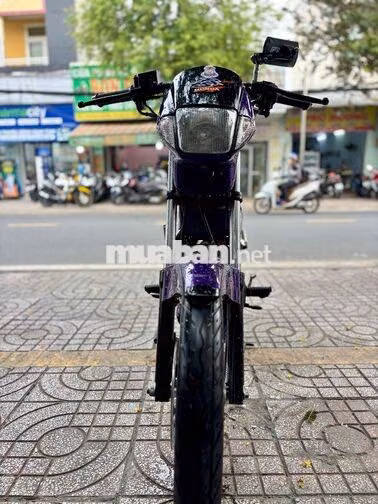 Honda Nova Tena Tím Xe máy thể thao