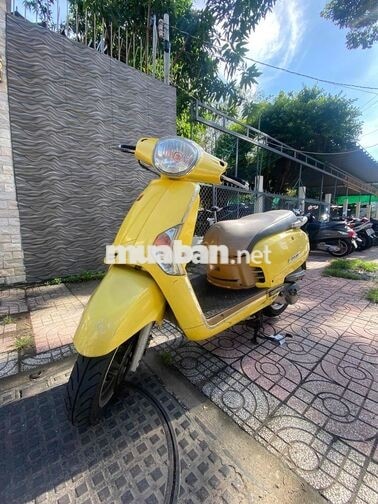 Kymco Like 125 GTDD Vàng lướt cực đẹp