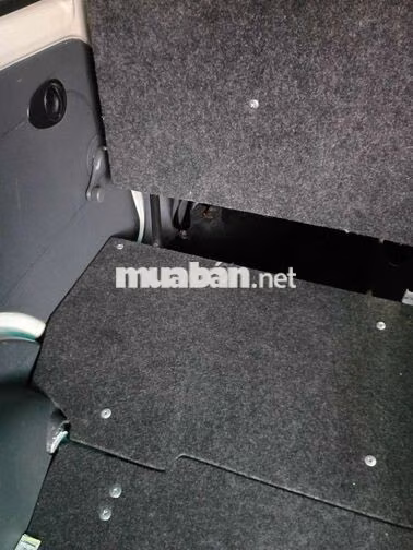 Chevrolet Spark van  2015 Số sàn Trắng 80787 km
