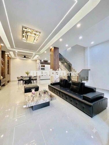 Bán nhà - hẻm 7m - 3 tầng - kế Phan Anh, Bình Tân - 7x12 -Chỉ 7.x tỷ