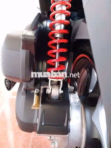 Honda Air Blade 2015 Đen đỏ 6.500 km