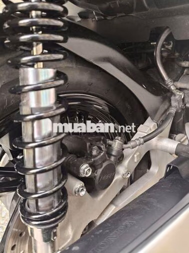 Honda SH 125 2018 Trắng