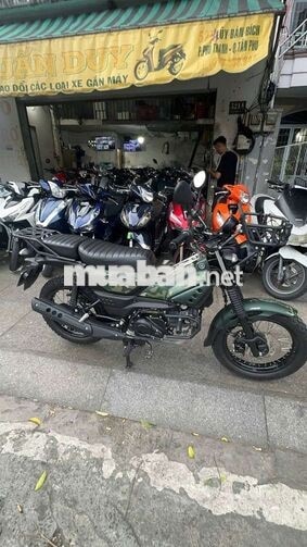 Yamaha PG-1 ABS 2026 Xanh rêu Mới 99%