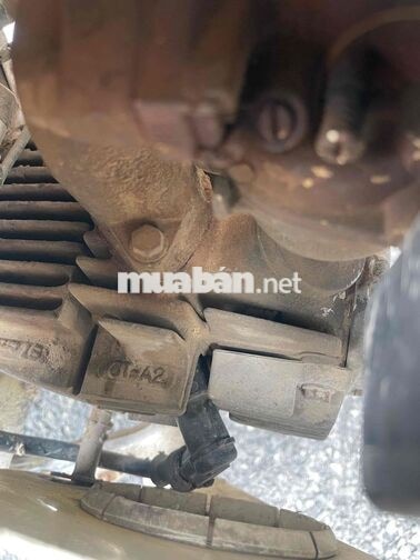 Honda Citi Daelim, siêu biền bỉ cho ae đi làm