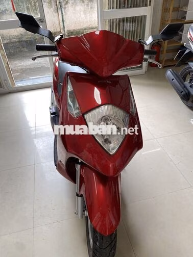 Honda Dylan 150 Xe tay ga màu Đỏ