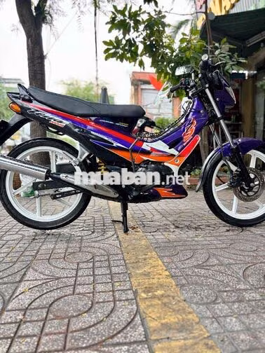 Honda Nova Tena Tím Xe máy thể thao